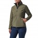 Купить Куртка женская 5.11 Tactical® "Women's Leone Softshell Jacket" RANGER GREEN от производителя 5.11 Tactical® в интернет-магазине alfa-market.com.ua  