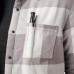 Купить Куртка женская 5.11 Tactical® "Louise Shirt Jacket" Overcast Grey Check от производителя 5.11 Tactical® в интернет-магазине alfa-market.com.ua  