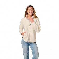 Куртка жіноча флісова 5.11 Tactical® "Women's HQ Tech Fleece Jacket" Light Fawn