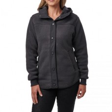 Пальто жіноче 5.11 Tactical "Frances Fleece Coat" Volcanic