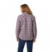 Купить Куртка женская 5.11 Tactical® "Women's Carmen Shirt Jacket" Lilac Grey Plaid от производителя 5.11 Tactical® в интернет-магазине alfa-market.com.ua  