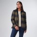 Купить Куртка женская 5.11 Tactical® "Louise Shirt Jacket" Overcast Grey Check от производителя 5.11 Tactical® в интернет-магазине alfa-market.com.ua  