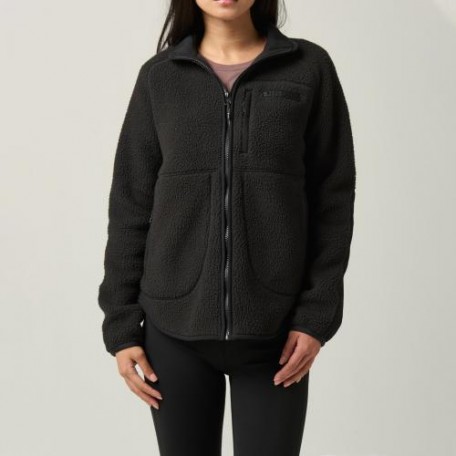 Куртка женская флисовая 5.11 Tactical® "Women's HQ Tech Fleece Jacket" Black