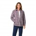 Купить Куртка женская 5.11 Tactical® "Women's Carmen Shirt Jacket" Lilac Grey Plaid от производителя 5.11 Tactical® в интернет-магазине alfa-market.com.ua  