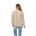 Купить Куртка женская 5.11 Tactical® "Women's Carmen Shirt Jacket" Sand Dune Plaid от производителя 5.11 Tactical® в интернет-магазине alfa-market.com.ua  