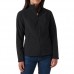 Купить Куртка женская 5.11 Tactical® "Women's Leone Softshell Jacket" Black от производителя 5.11 Tactical® в интернет-магазине alfa-market.com.ua  