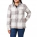 Купить Куртка женская 5.11 Tactical® "Louise Shirt Jacket" Overcast Grey Check от производителя 5.11 Tactical® в интернет-магазине alfa-market.com.ua  