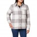 Купить Куртка женская 5.11 Tactical® "Louise Shirt Jacket" Overcast Grey Check от производителя 5.11 Tactical® в интернет-магазине alfa-market.com.ua  