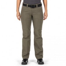 Штани тактичні жіночі 5.11 Tactical® "Women's Apex® Pants" RANGER GREEN