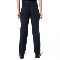 Штани тактичні жіночі 5.11 Tactical® "Women's Fast-Tac™ Urban Pants" Dark Navy
