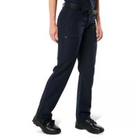 Штани тактичні жіночі 5.11 Tactical® "Women's Fast-Tac™ Urban Pants" Dark Navy