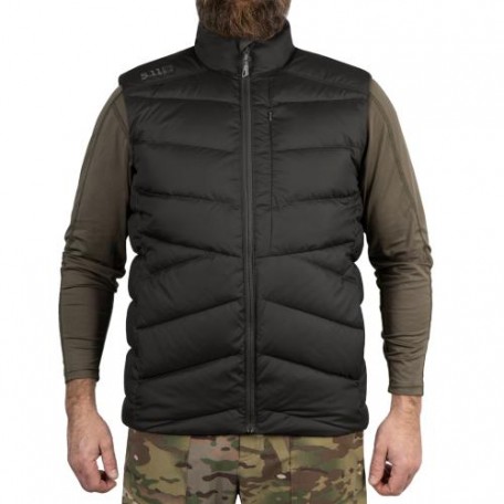 Жилет утепленный "5.11 Tactical® Acadia Down Vest" Black