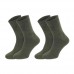 Купить Носки трекинговые Sturm Mil-Tec "Merino Socks" (2 пары) от производителя Sturm Mil-Tec® в интернет-магазине alfa-market.com.ua  