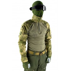  Рубашка полевая для жаркого климата UAS (Under Armor Shirt) Cordura Baselayer, A-TACS FG