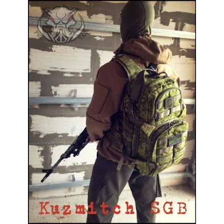 Сумка полевая "Kuzmitch SGB" (SAW Grab Bag) JBS