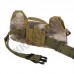 Купити Рюкзак Universal Assault waist/backpack Black від виробника Другой в інтернет-магазині alfa-market.com.ua  