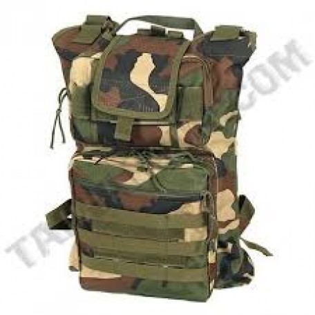 Рюкзак Universal Assault waist/backpack Woodland