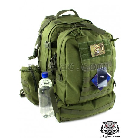 Рюкзак полевой 3-дневный "LRPB-3D" (Long Range Patrol Backpack-3Day) Olive
