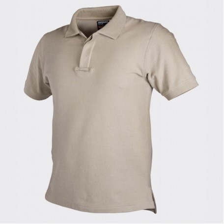 Футболка Helikon Defender Polo Khaki