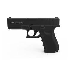 Пистолет стартовый Retay G 17 кал. 9мм Black