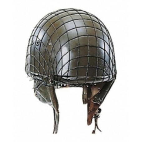 Шлем прыжковый десантный ГДР стальной (оригинальный)