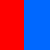 Red-blue