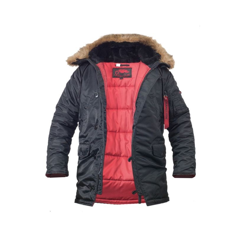 洋楽 Assassins Куртка Chameleon slim fit аляска n-3b купить в Украине, Киеве