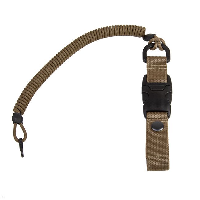 Страховочный шнур. Шнур страховочный Multi-functional Adjustable Tactical Pistol Sling Olive as-sl0018t. Страховочный тренчик. Страховочный шнур (тренчик) из паракорда с карабинами.